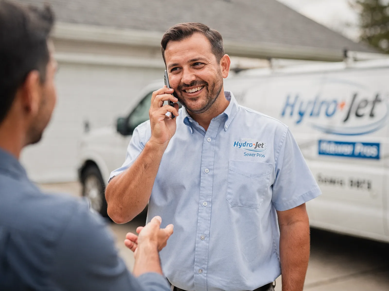 Hydro Jetting Near Me Kaukauna, WI FAQs