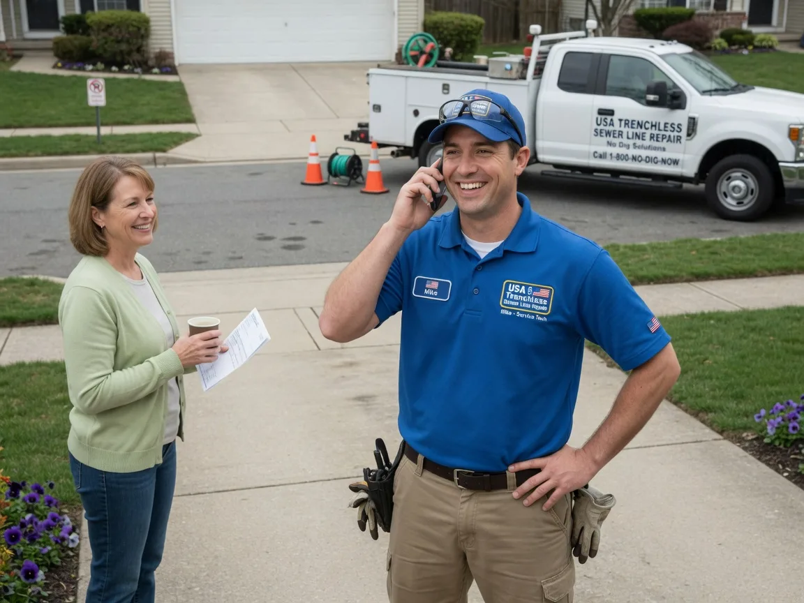 Sewer Line Repair Kaukauna, WI FAQs