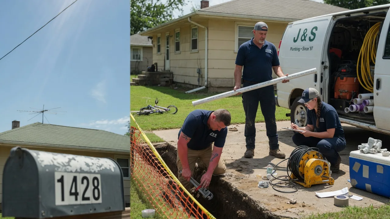 Sewer Line Repair in Kaukauna, WI near me